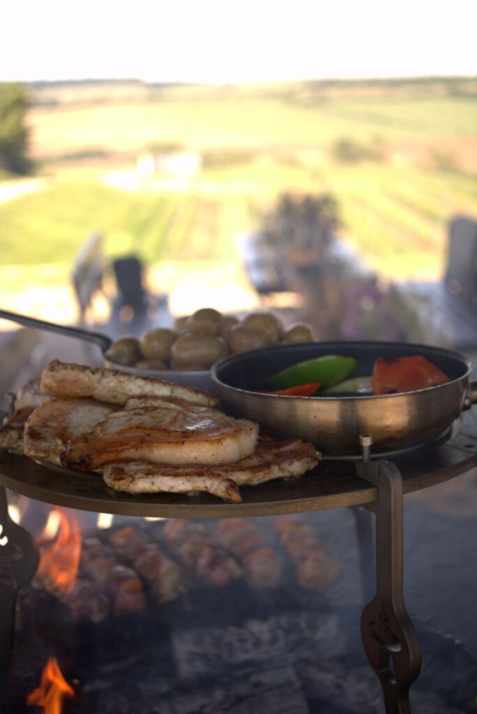 Pikniky a grilovačky vo vinohradoch 10 IMG 5611 1