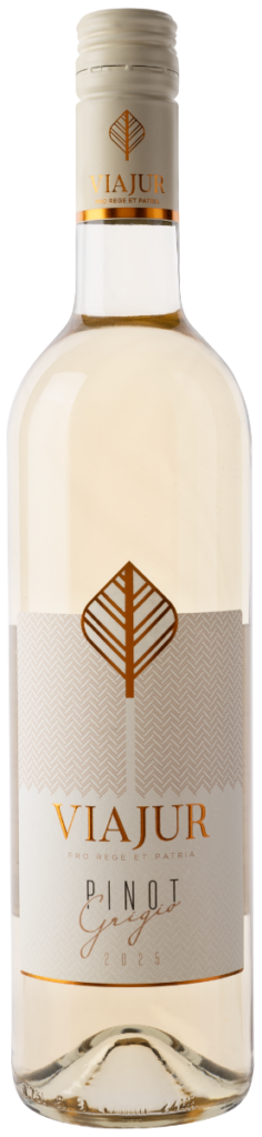 Pinot Grigio 2025 4 ViaJur Classic Pinot Grigio 2025