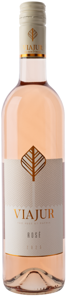 Rosé 2025 2 ViaJur Classic Rose 2025