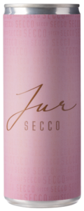 VIAJUR JurSecco rose front 1