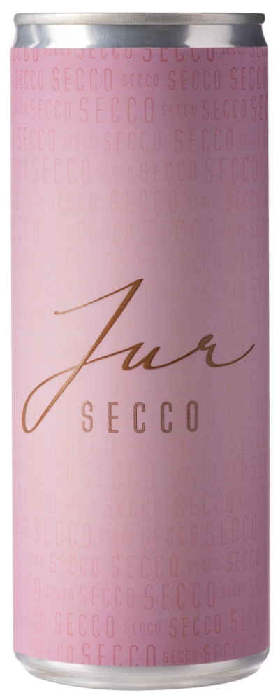 VIAJUR JurSecco rose front 1