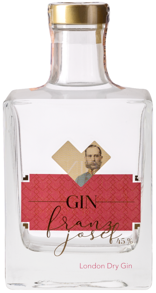 VIAJUR gin josef franz 1