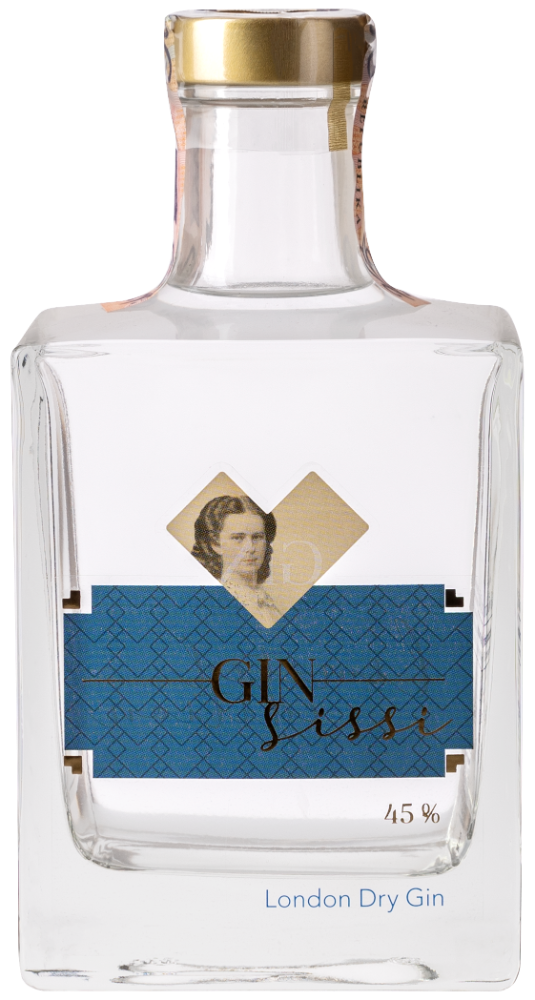 VIAJUR gin sissi